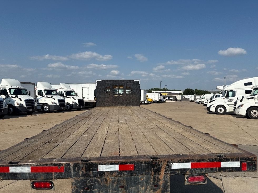 Flatbed Truck-Light and Medium Duty Trucks-Freightliner-2019-M2-Grand Prairie-TX-161,391\n\t\tmiles-$ 49,250 - Image 10