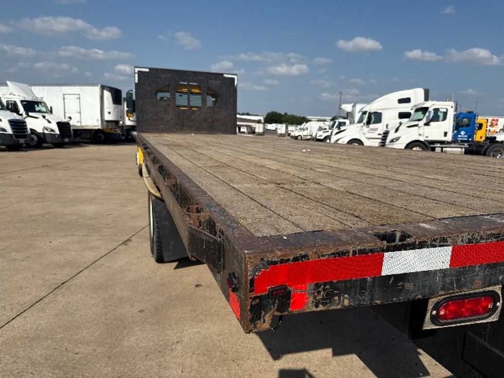Flatbed Truck-Light and Medium Duty Trucks-Freightliner-2019-M2-Grand Prairie-TX-161,391\n\t\tmiles-$ 49,250 - Image 11