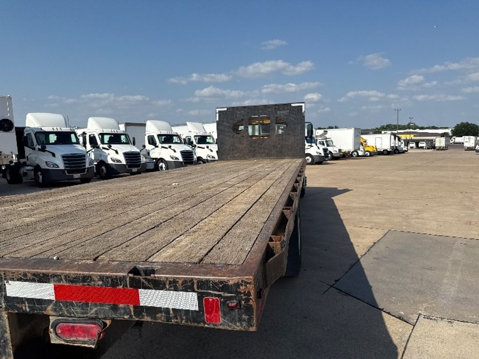Flatbed Truck-Light and Medium Duty Trucks-Freightliner-2019-M2-Grand Prairie-TX-161,391\n\t\tmiles-$ 49,250 - Image 12