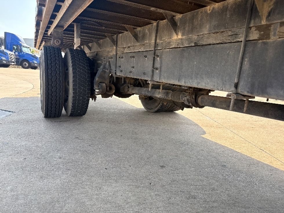 Flatbed Truck-Light and Medium Duty Trucks-Freightliner-2019-M2-Grand Prairie-TX-161,391\n\t\tmiles-$ 49,250 - Image 14