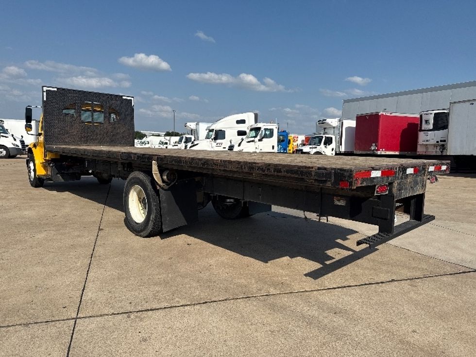Flatbed Truck-Light and Medium Duty Trucks-Freightliner-2019-M2-Grand Prairie-TX-161,391\n\t\tmiles-$ 49,250 - Image 6