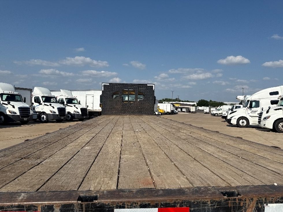 Flatbed Truck-Light and Medium Duty Trucks-Freightliner-2019-M2-Grand Prairie-TX-161,391\n\t\tmiles-$ 49,250 - Image 7