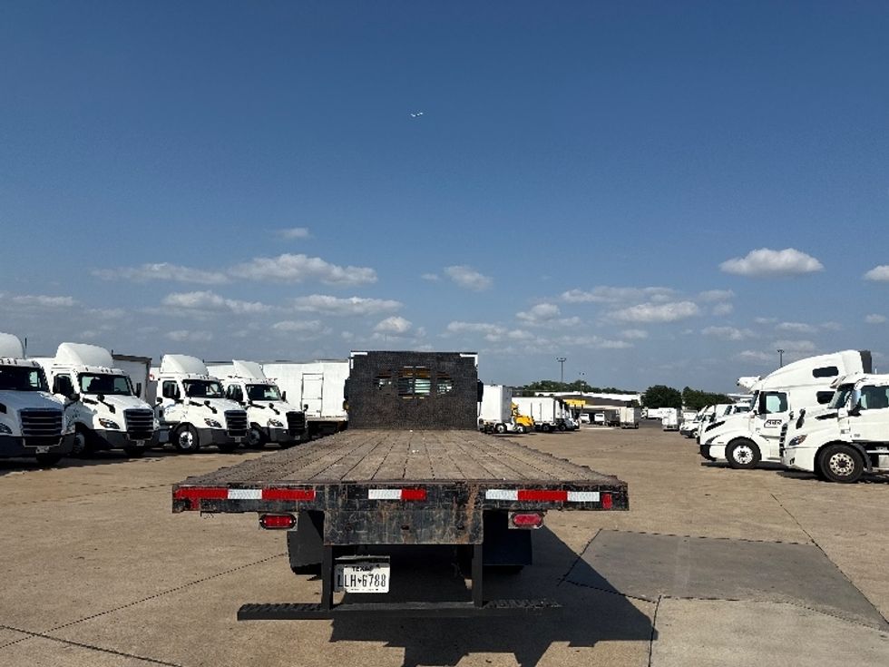 Flatbed Truck-Light and Medium Duty Trucks-Freightliner-2019-M2-Grand Prairie-TX-161,391\n\t\tmiles-$ 49,250 - Image 8