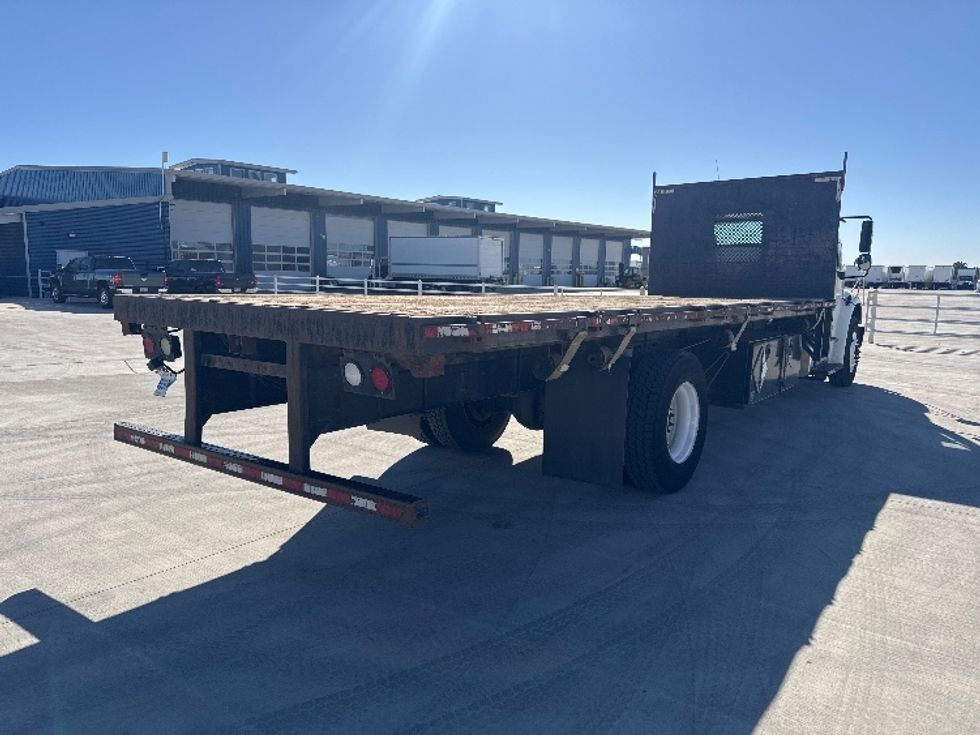 Flatbed Truck-Light and Medium Duty Trucks-Freightliner-2019-M2-Greeley-CO-149,139\n\t\tmiles-$ 43,750 - Image 10