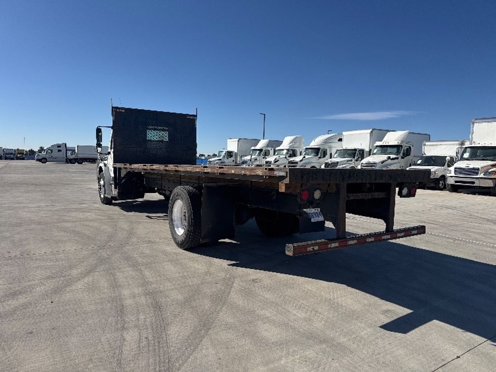 Flatbed Truck-Light and Medium Duty Trucks-Freightliner-2019-M2-Greeley-CO-149,139\n\t\tmiles-$ 43,750 - Image 6