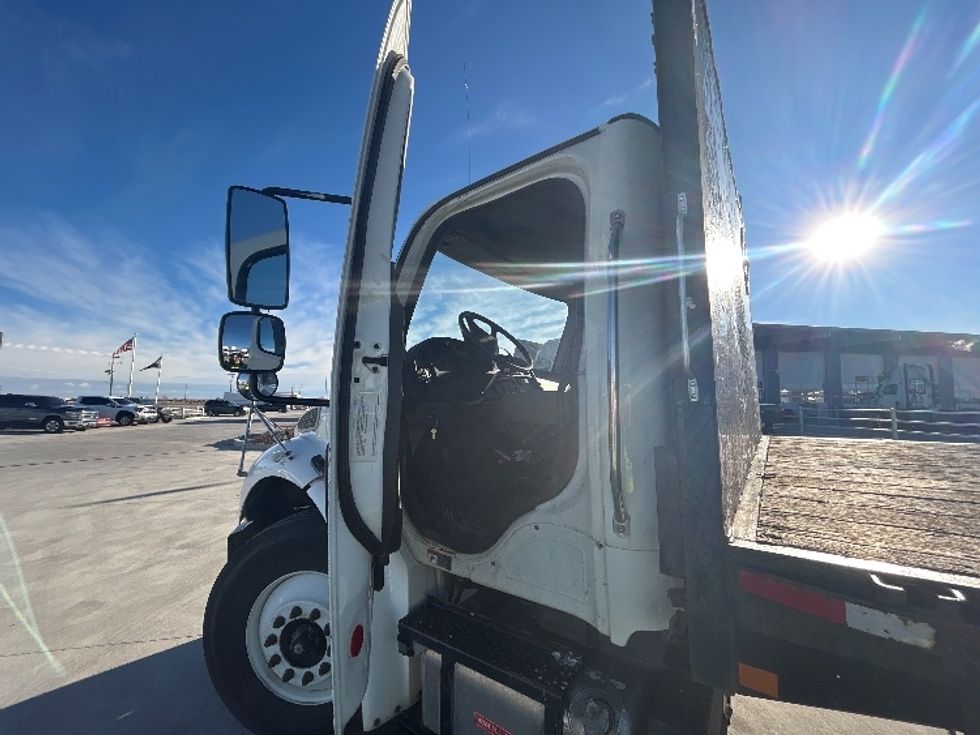 Flatbed Truck-Light and Medium Duty Trucks-Freightliner-2019-M2-Greeley-CO-172,848\n\t\tmiles-$ 41,000 - Image 12
