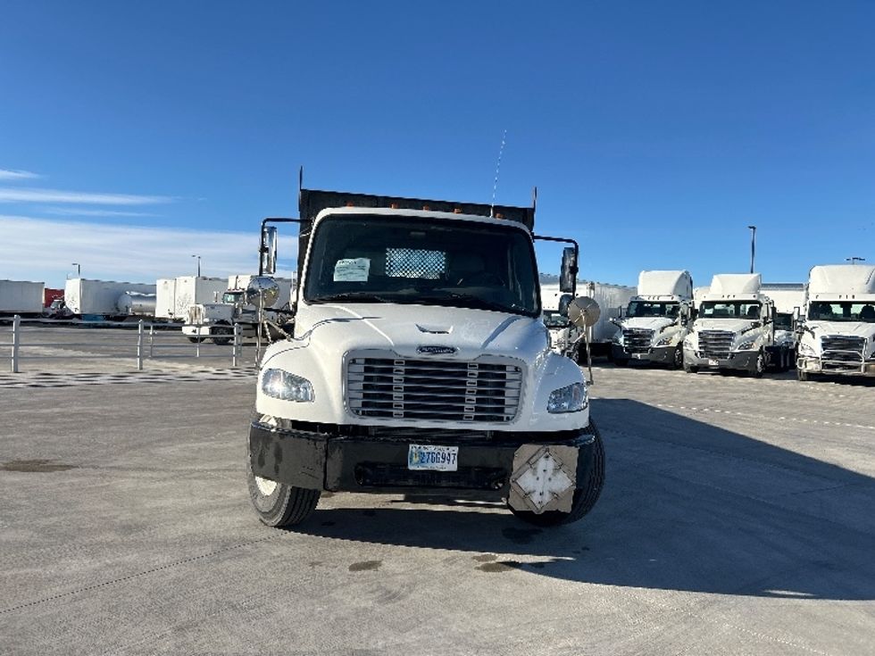 Flatbed Truck-Light and Medium Duty Trucks-Freightliner-2019-M2-Greeley-CO-172,848\n\t\tmiles-$ 41,000 - Image 2