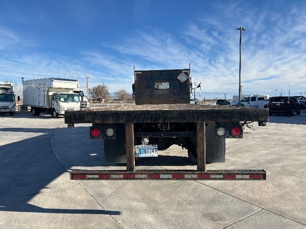 Flatbed Truck-Light and Medium Duty Trucks-Freightliner-2019-M2-Greeley-CO-172,848\n\t\tmiles-$ 41,000 - Image 7