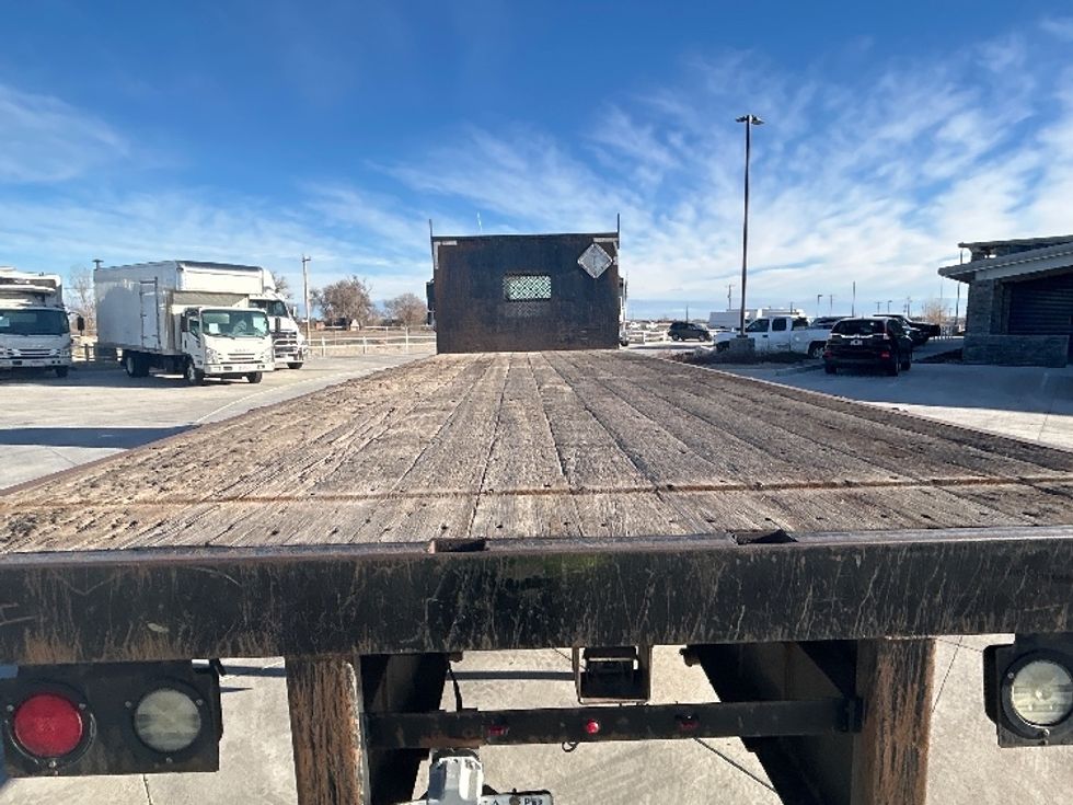 Flatbed Truck-Light and Medium Duty Trucks-Freightliner-2019-M2-Greeley-CO-172,848\n\t\tmiles-$ 41,000 - Image 8