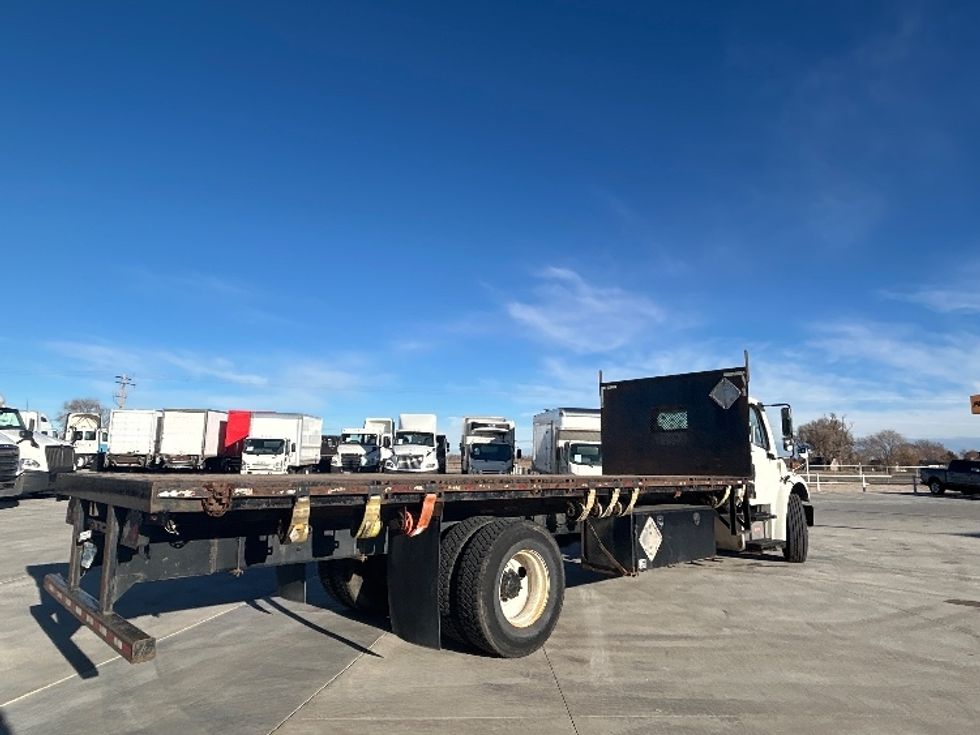 Flatbed Truck-Light and Medium Duty Trucks-Freightliner-2019-M2-Greeley-CO-172,848\n\t\tmiles-$ 41,000 - Image 9