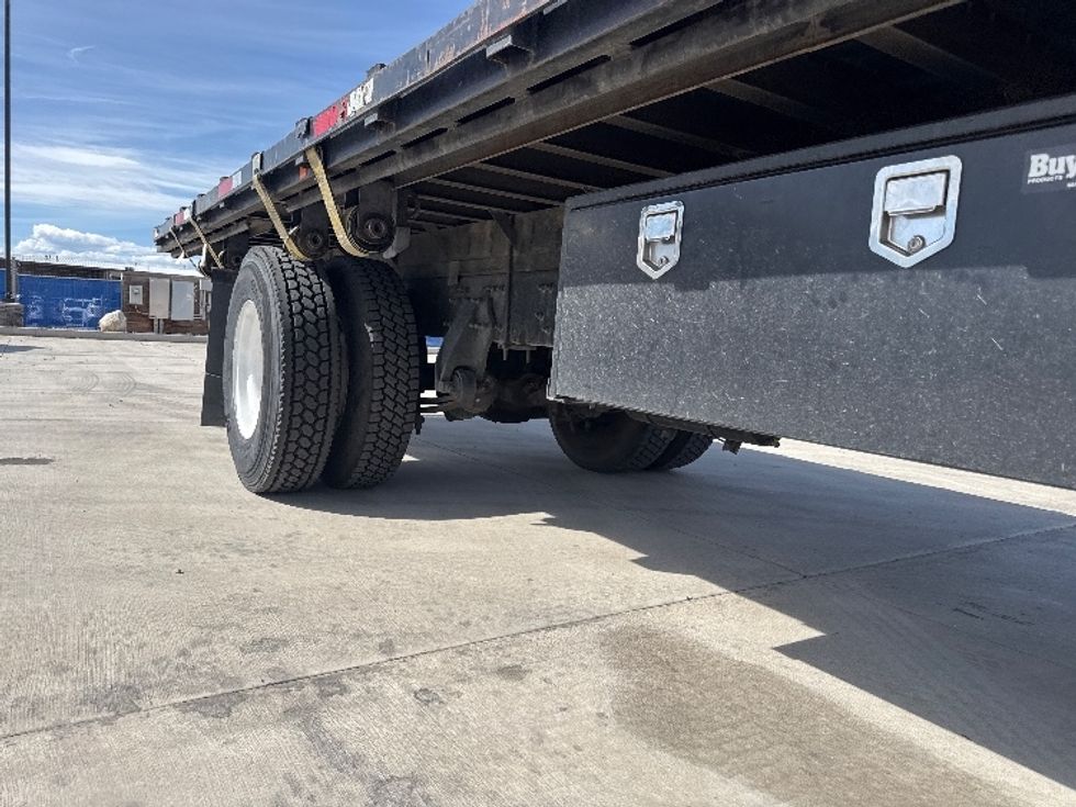 Flatbed Truck-Light and Medium Duty Trucks-Freightliner-2019-M2-Greeley-CO-282,375\n\t\tmiles-$ 24,750 - Image 10