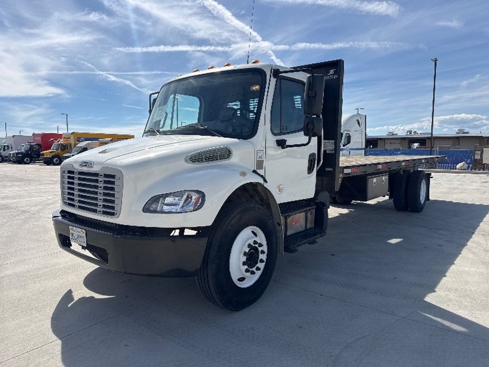 Flatbed Truck-Light and Medium Duty Trucks-Freightliner-2019-M2-Greeley-CO-282,375\n\t\tmiles-$ 24,750 - Image 3
