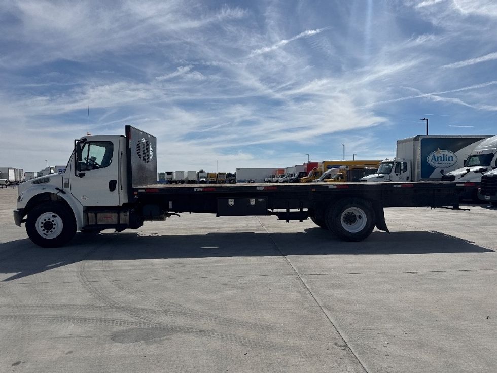 Flatbed Truck-Light and Medium Duty Trucks-Freightliner-2019-M2-Greeley-CO-282,375\n\t\tmiles-$ 24,750 - Image 4