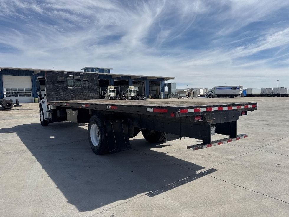 Flatbed Truck-Light and Medium Duty Trucks-Freightliner-2019-M2-Greeley-CO-282,375\n\t\tmiles-$ 24,750 - Image 6