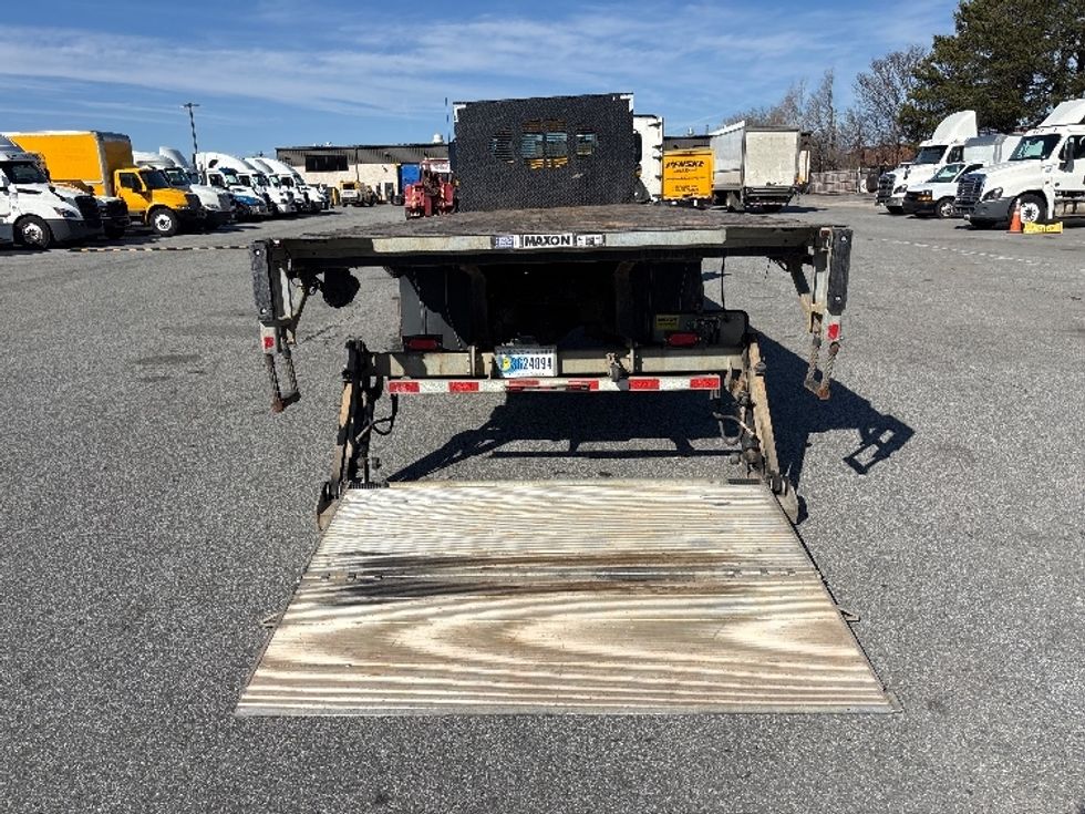 Flatbed Truck-Light and Medium Duty Trucks-Freightliner-2019-M2-Greensboro-NC-145,999\n\t\tmiles-$ 44,250 - Image 10