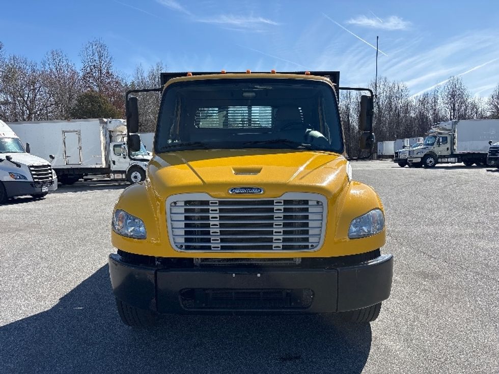 Flatbed Truck-Light and Medium Duty Trucks-Freightliner-2019-M2-Greensboro-NC-145,999\n\t\tmiles-$ 44,250 - Image 2