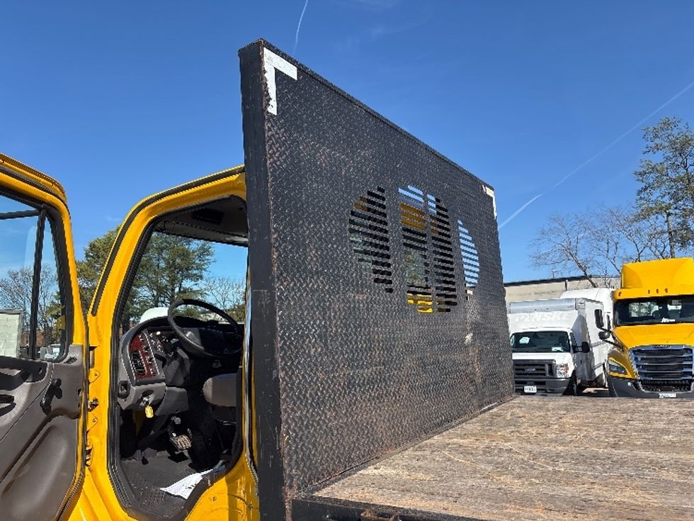 Flatbed Truck-Light and Medium Duty Trucks-Freightliner-2019-M2-Greensboro-NC-145,999\n\t\tmiles-$ 44,250 - Image 26