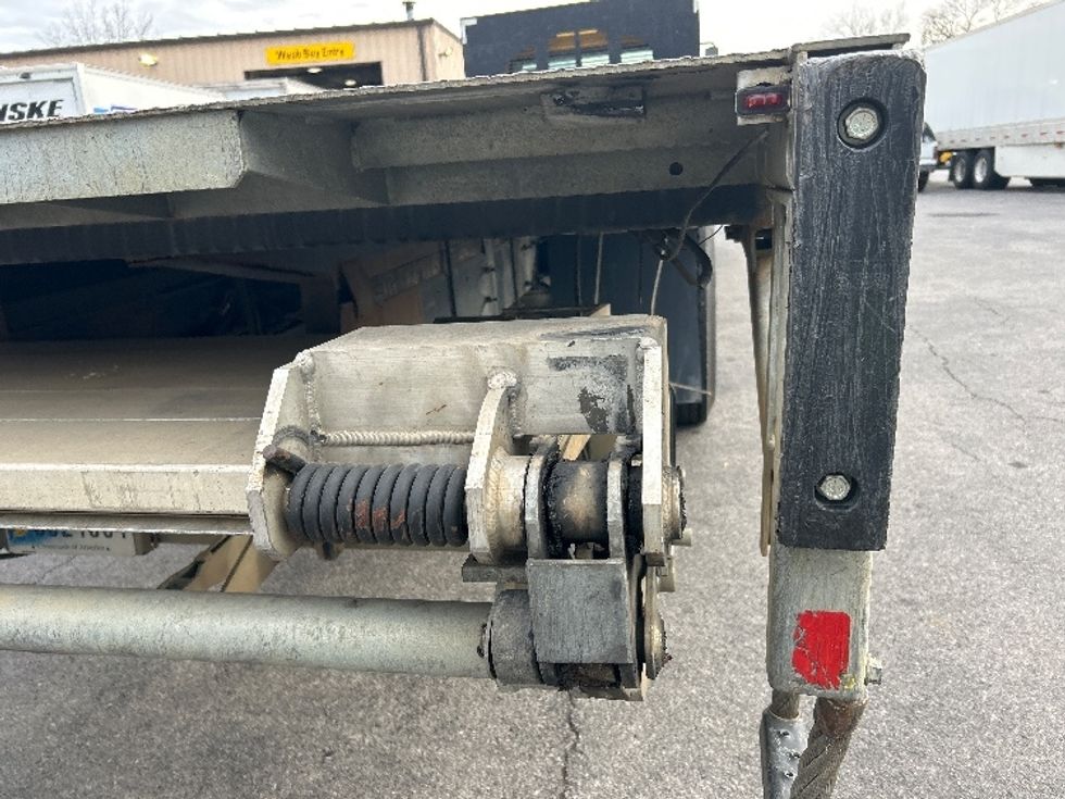 Flatbed Truck-Light and Medium Duty Trucks-Freightliner-2019-M2-Greensboro-NC-145,999\n\t\tmiles-$ 44,250 - Image 30