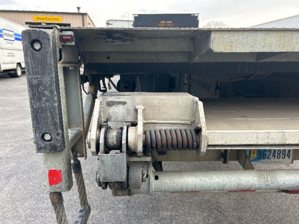 Flatbed Truck-Light and Medium Duty Trucks-Freightliner-2019-M2-Greensboro-NC-145,999\n\t\tmiles-$ 44,250 - Image 31