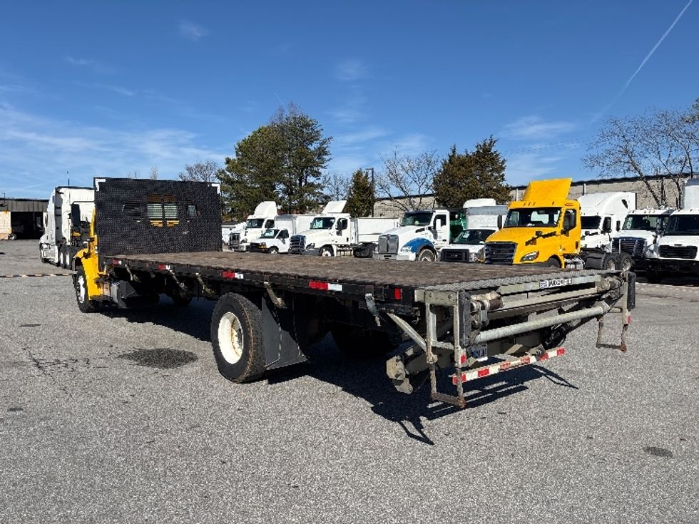 Flatbed Truck-Light and Medium Duty Trucks-Freightliner-2019-M2-Greensboro-NC-145,999\n\t\tmiles-$ 44,250 - Image 6