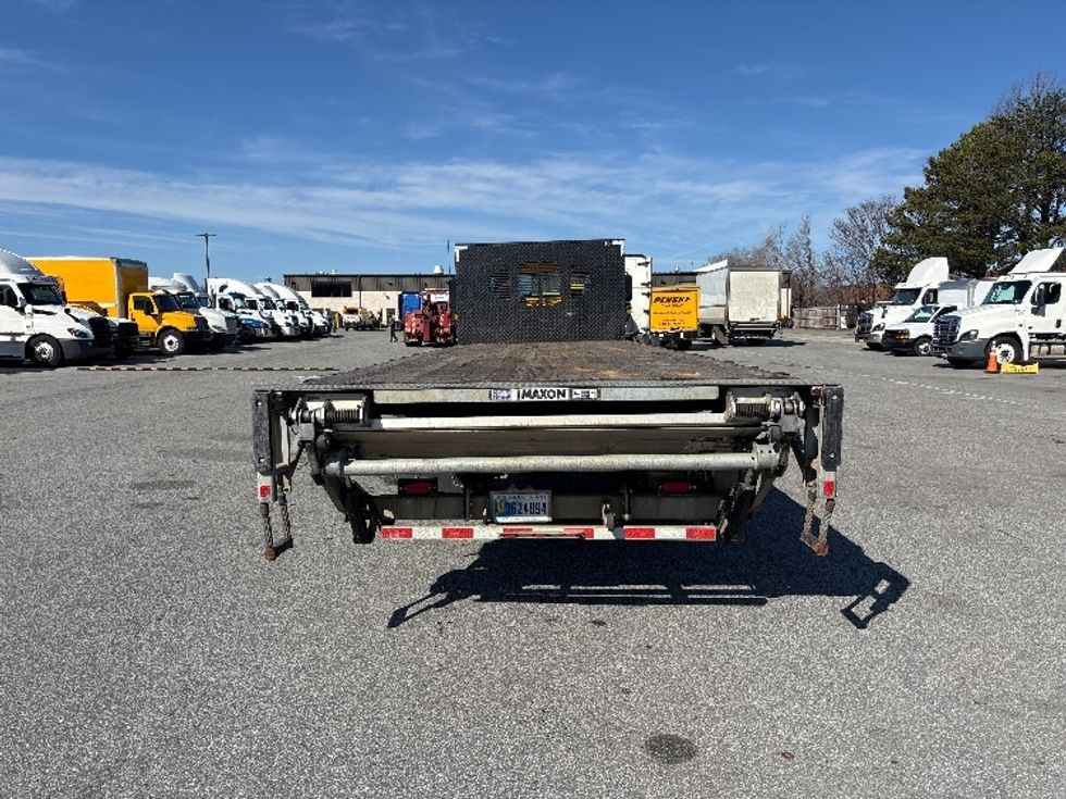 Flatbed Truck-Light and Medium Duty Trucks-Freightliner-2019-M2-Greensboro-NC-145,999\n\t\tmiles-$ 44,250 - Image 7