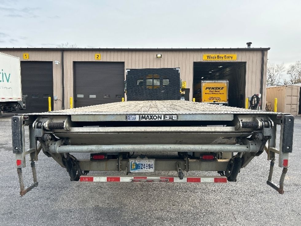 Flatbed Truck-Light and Medium Duty Trucks-Freightliner-2019-M2-Greensboro-NC-145,999\n\t\tmiles-$ 44,250 - Image 8