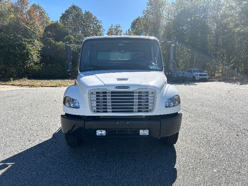 Flatbed Truck-Light and Medium Duty Trucks-Freightliner-2019-M2-Greensboro-NC-268,250\n\t\tmiles-$ 30,750 - Image 2