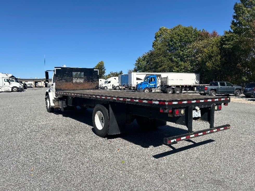 Flatbed Truck-Light and Medium Duty Trucks-Freightliner-2019-M2-Greensboro-NC-268,250\n\t\tmiles-$ 30,750 - Image 6
