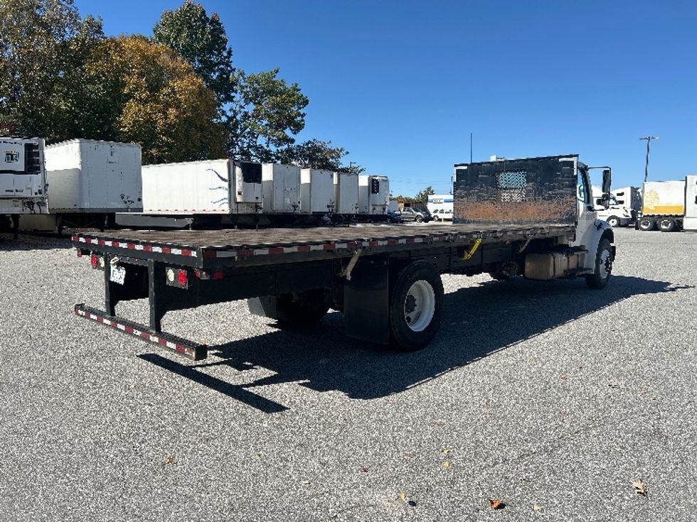 Flatbed Truck-Light and Medium Duty Trucks-Freightliner-2019-M2-Greensboro-NC-268,250\n\t\tmiles-$ 30,750 - Image 9