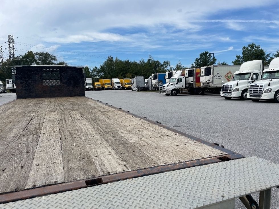 Flatbed Truck-Light and Medium Duty Trucks-Freightliner-2019-M2-Greenville-SC-181,409\n\t\tmiles-$ 50,250 - Image 12