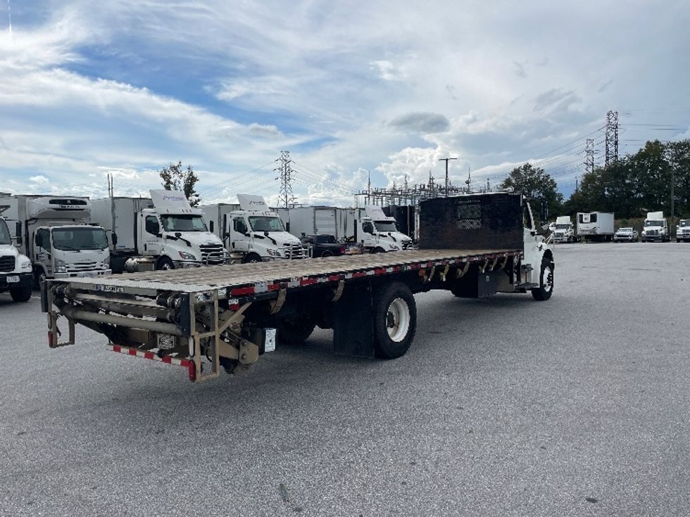 Flatbed Truck-Light and Medium Duty Trucks-Freightliner-2019-M2-Greenville-SC-181,409\n\t\tmiles-$ 50,250 - Image 13