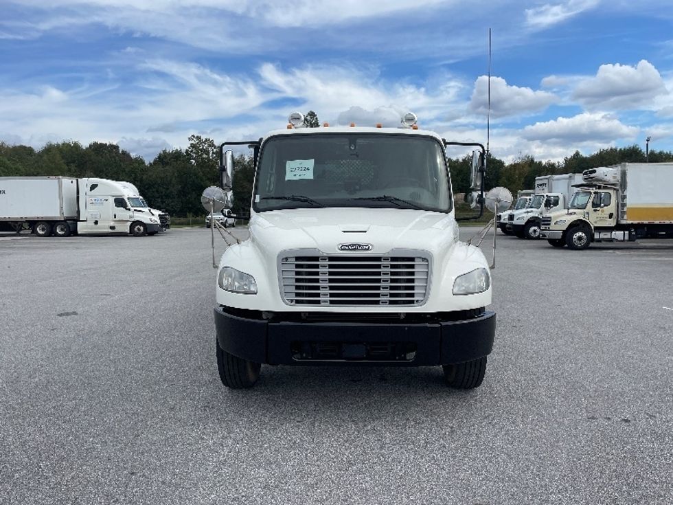 Flatbed Truck-Light and Medium Duty Trucks-Freightliner-2019-M2-Greenville-SC-181,409\n\t\tmiles-$ 50,250 - Image 2