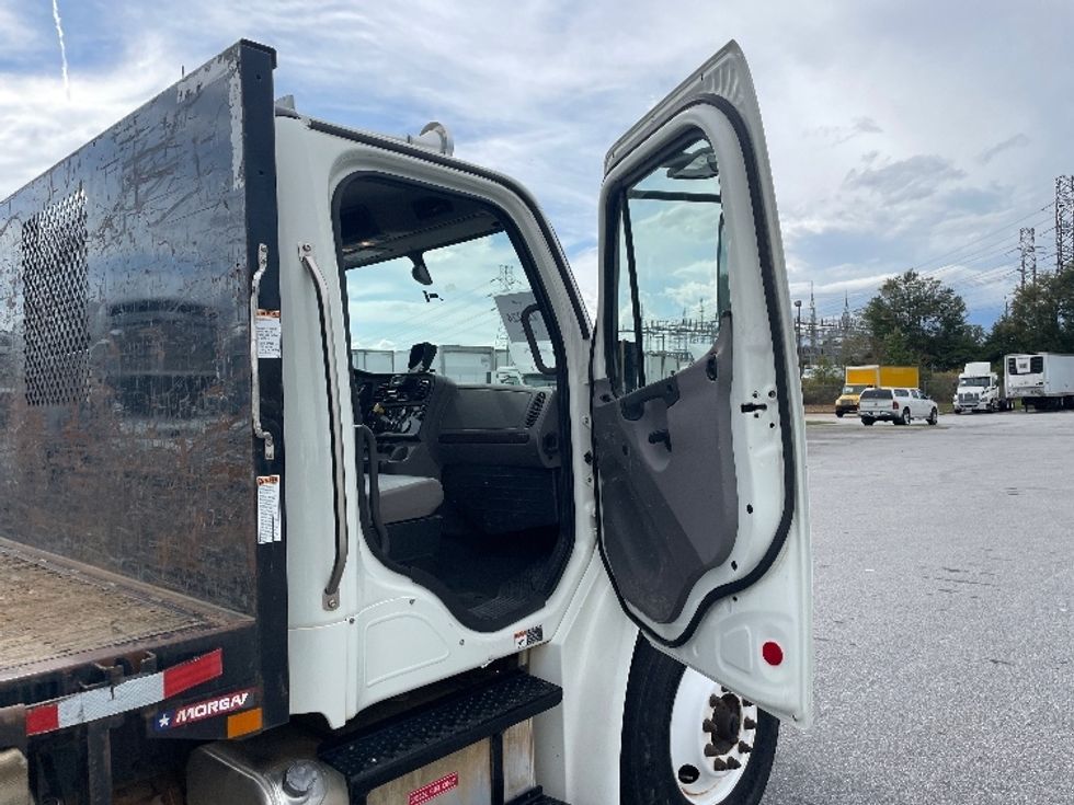 Flatbed Truck-Light and Medium Duty Trucks-Freightliner-2019-M2-Greenville-SC-181,409\n\t\tmiles-$ 50,250 - Image 20