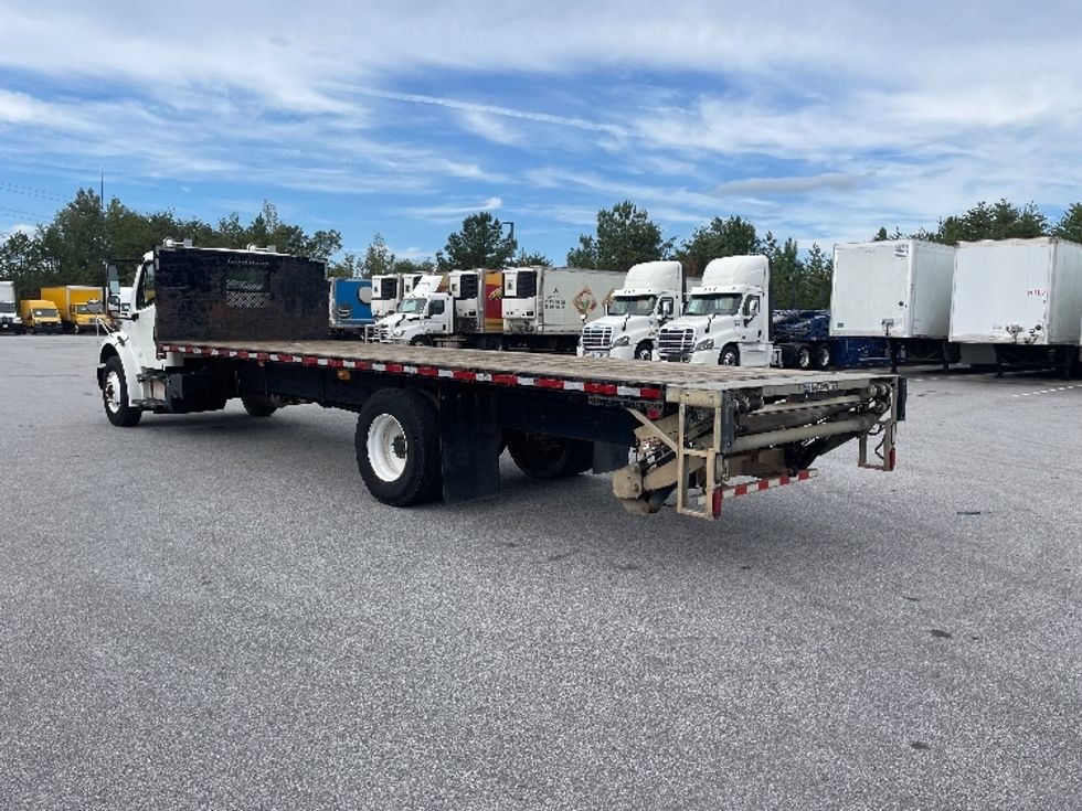Flatbed Truck-Light and Medium Duty Trucks-Freightliner-2019-M2-Greenville-SC-181,409\n\t\tmiles-$ 50,250 - Image 6