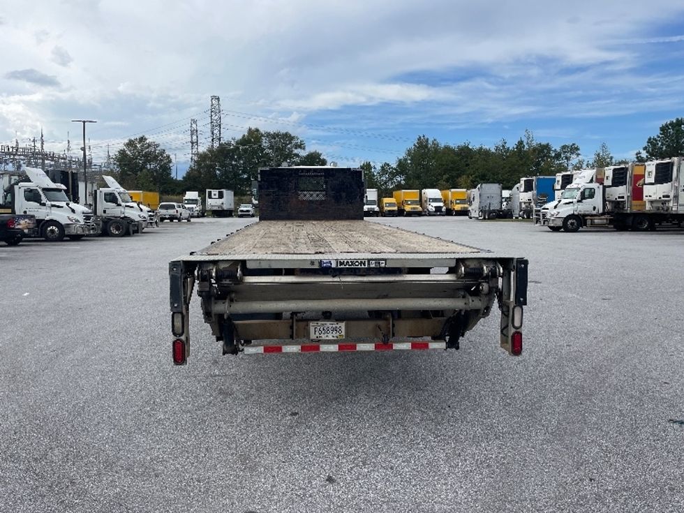 Flatbed Truck-Light and Medium Duty Trucks-Freightliner-2019-M2-Greenville-SC-181,409\n\t\tmiles-$ 50,250 - Image 7