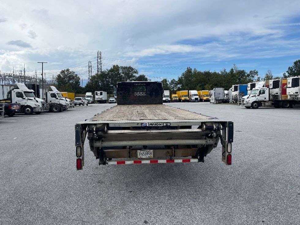 Flatbed Truck-Light and Medium Duty Trucks-Freightliner-2019-M2-Greenville-SC-181,409\n\t\tmiles-$ 50,250 - Image 8
