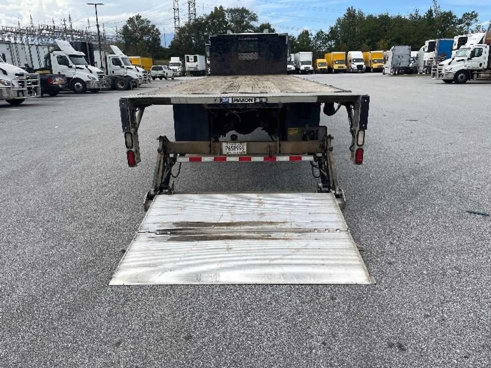 Flatbed Truck-Light and Medium Duty Trucks-Freightliner-2019-M2-Greenville-SC-181,409\n\t\tmiles-$ 50,250 - Image 9