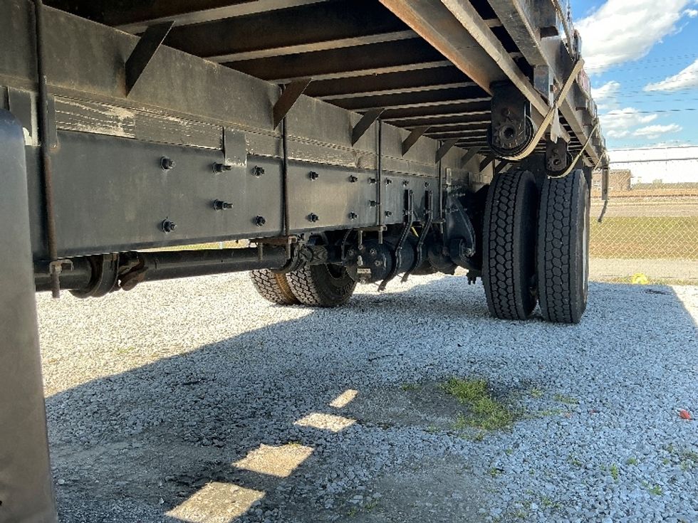 Flatbed Truck-Light and Medium Duty Trucks-Freightliner-2019-M2-Gulfport-MS-164,138\n\t\tmiles-$ 56,250 - Image 5