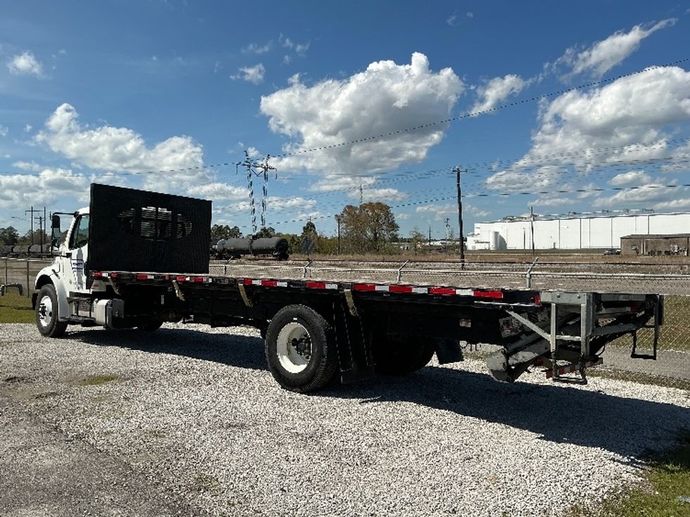 Flatbed Truck-Light and Medium Duty Trucks-Freightliner-2019-M2-Gulfport-MS-164,138\n\t\tmiles-$ 56,250 - Image 6