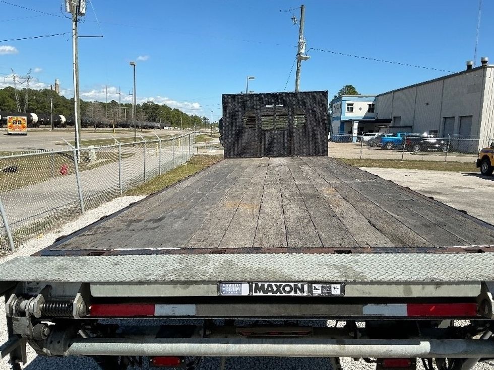 Flatbed Truck-Light and Medium Duty Trucks-Freightliner-2019-M2-Gulfport-MS-164,138\n\t\tmiles-$ 56,250 - Image 7