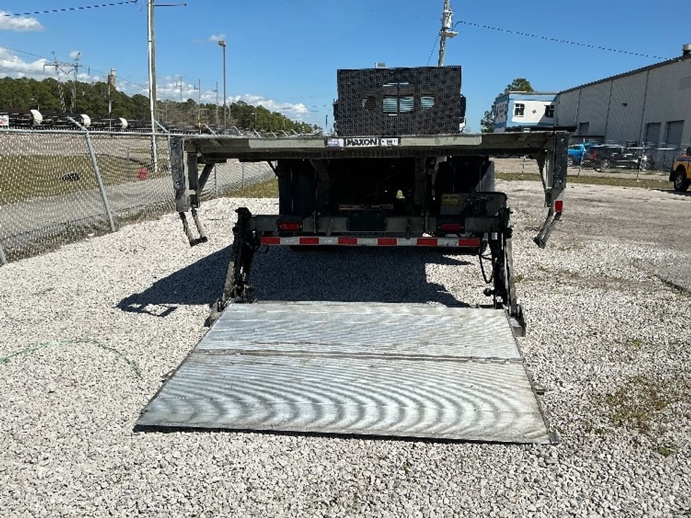 Flatbed Truck-Light and Medium Duty Trucks-Freightliner-2019-M2-Gulfport-MS-164,138\n\t\tmiles-$ 56,250 - Image 8