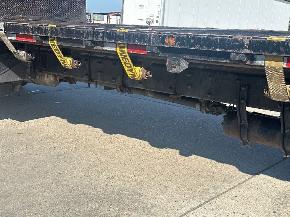 Flatbed Truck-Light and Medium Duty Trucks-Freightliner-2019-M2-Hammond-LA-128,753\n\t\tmiles-$ 50,500 - Image 5
