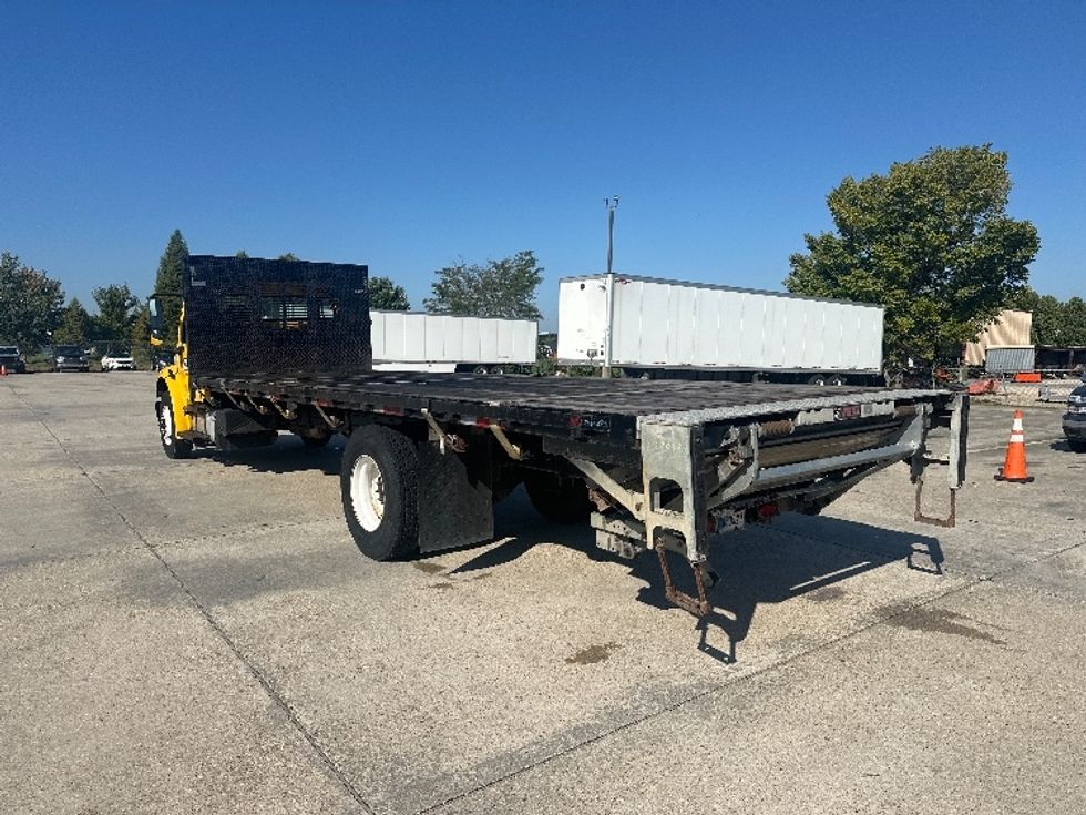 Flatbed Truck-Light and Medium Duty Trucks-Freightliner-2019-M2-Hammond-LA-128,753\n\t\tmiles-$ 50,500 - Image 6