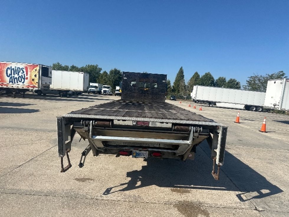 Flatbed Truck-Light and Medium Duty Trucks-Freightliner-2019-M2-Hammond-LA-128,753\n\t\tmiles-$ 50,500 - Image 7