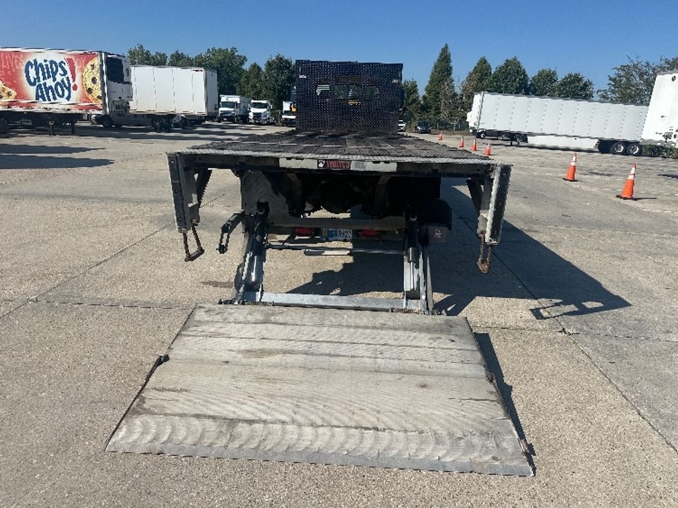 Flatbed Truck-Light and Medium Duty Trucks-Freightliner-2019-M2-Hammond-LA-128,753\n\t\tmiles-$ 50,500 - Image 8
