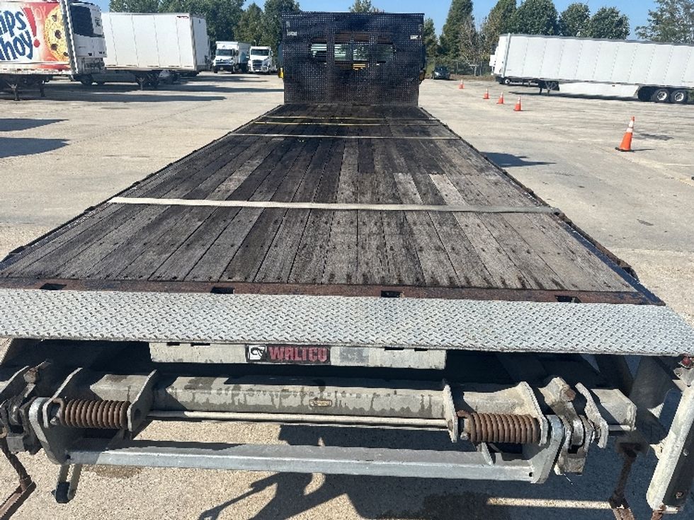 Flatbed Truck-Light and Medium Duty Trucks-Freightliner-2019-M2-Hammond-LA-128,753\n\t\tmiles-$ 50,500 - Image 9