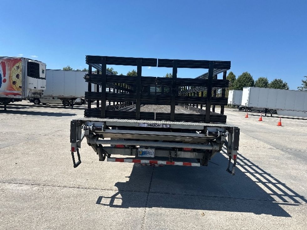 Flatbed Truck-Light and Medium Duty Trucks-Freightliner-2019-M2-Hammond-LA-162,238\n\t\tmiles-$ 51,750 - Image 7