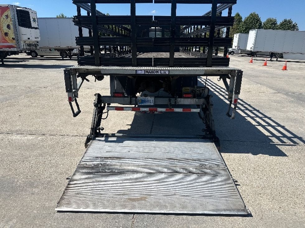 Flatbed Truck-Light and Medium Duty Trucks-Freightliner-2019-M2-Hammond-LA-162,238\n\t\tmiles-$ 51,750 - Image 8