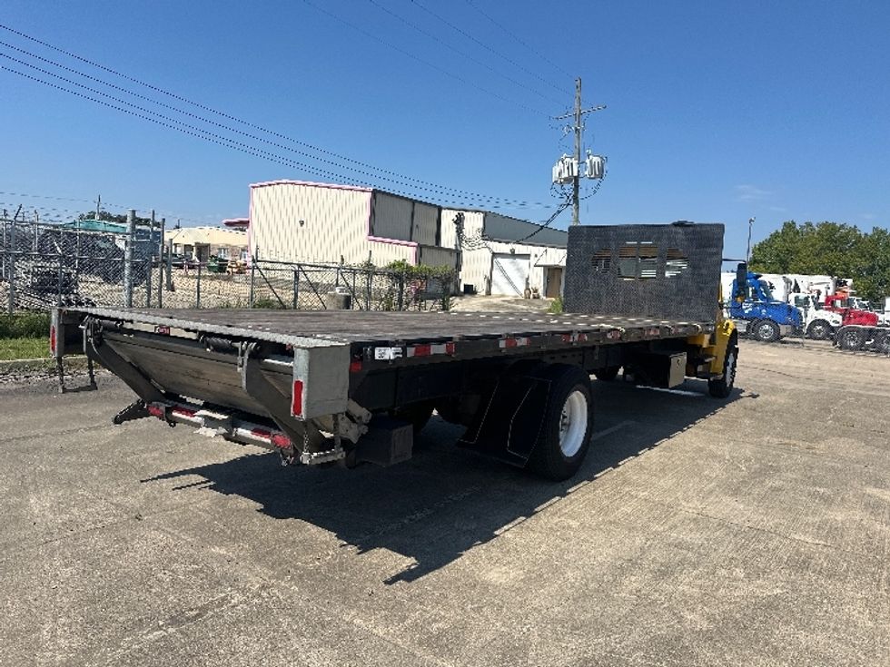 Flatbed Truck-Light and Medium Duty Trucks-Freightliner-2019-M2-Hammond-LA-192,675\n\t\tmiles-$ 40,750 - Image 10