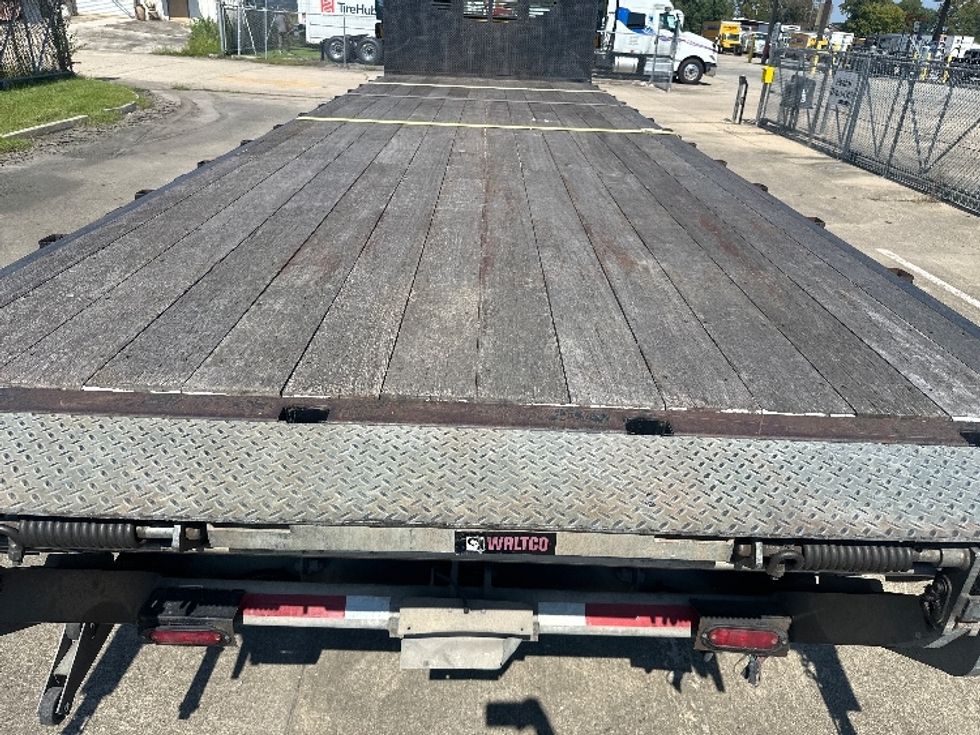 Flatbed Truck-Light and Medium Duty Trucks-Freightliner-2019-M2-Hammond-LA-192,675\n\t\tmiles-$ 40,750 - Image 9